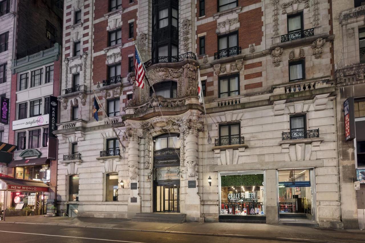 The Hotel At Fifth Avenue New York Eksteriør billede